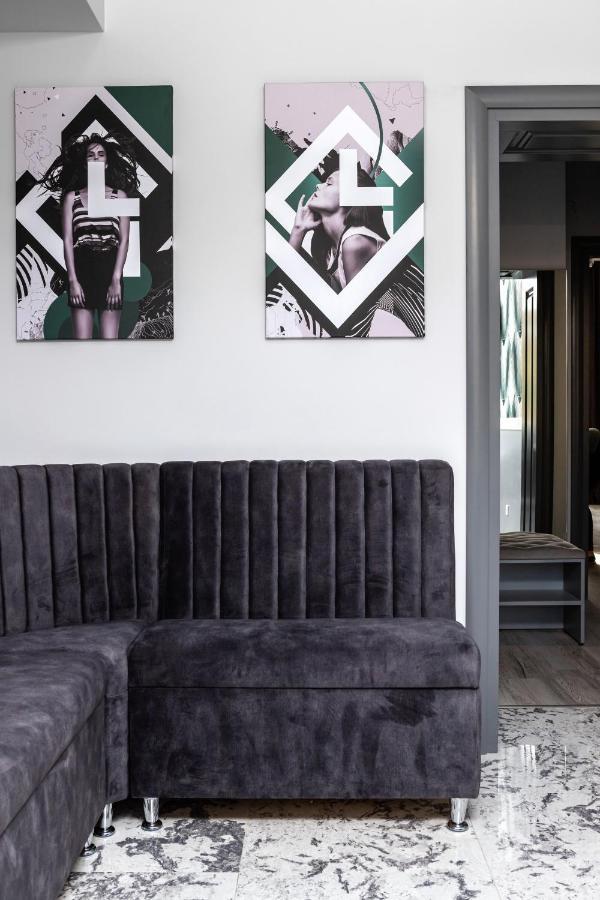 Levia Apartment-With 2 Bedrooms In The Old Town Leopoli Esterno foto
