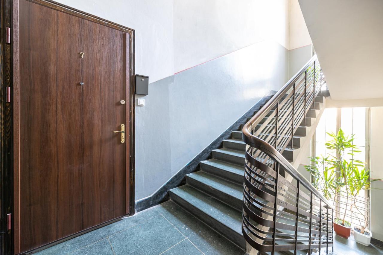 Levia Apartment-With 2 Bedrooms In The Old Town Leopoli Esterno foto